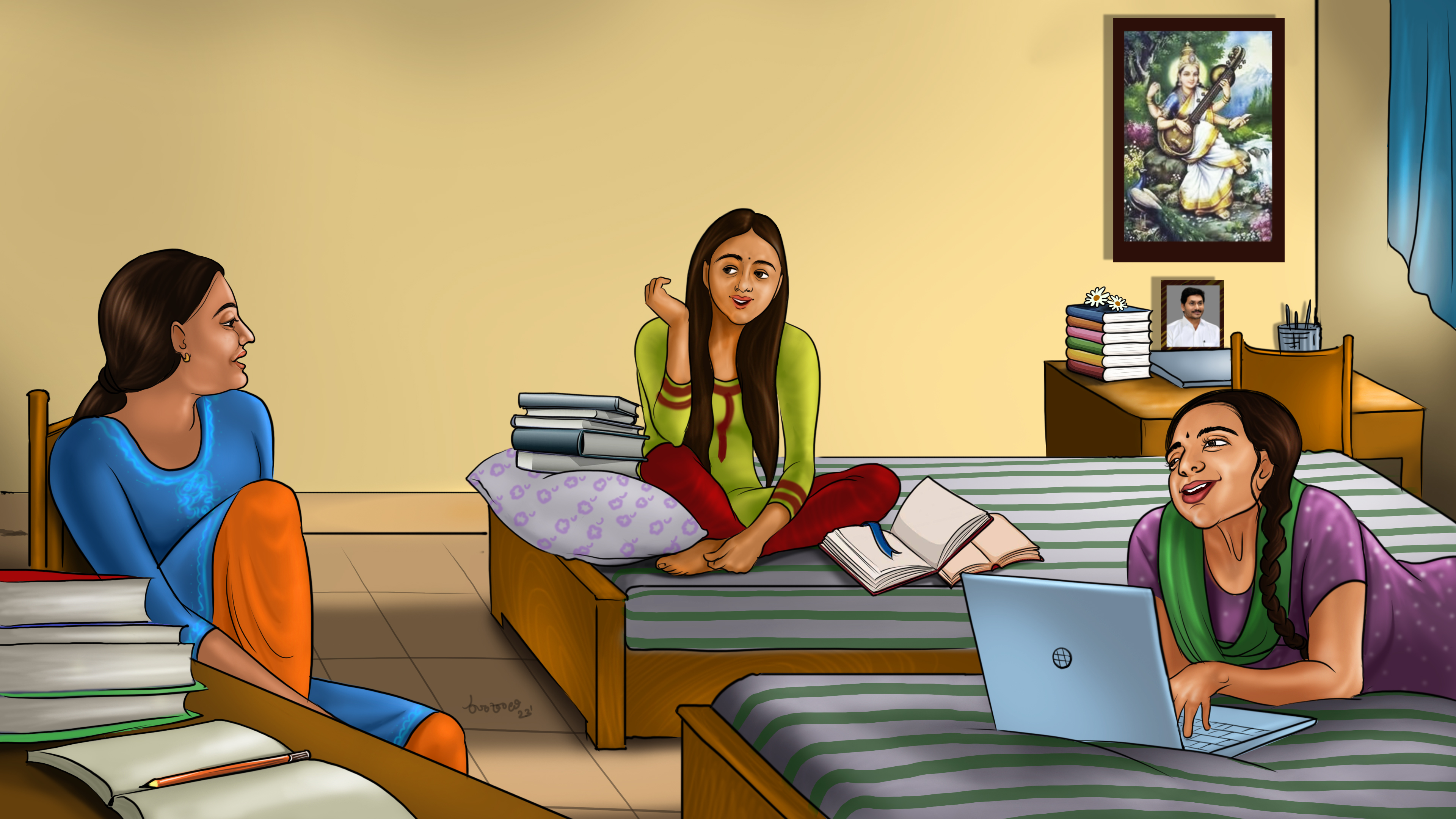 Illustration Arts 62