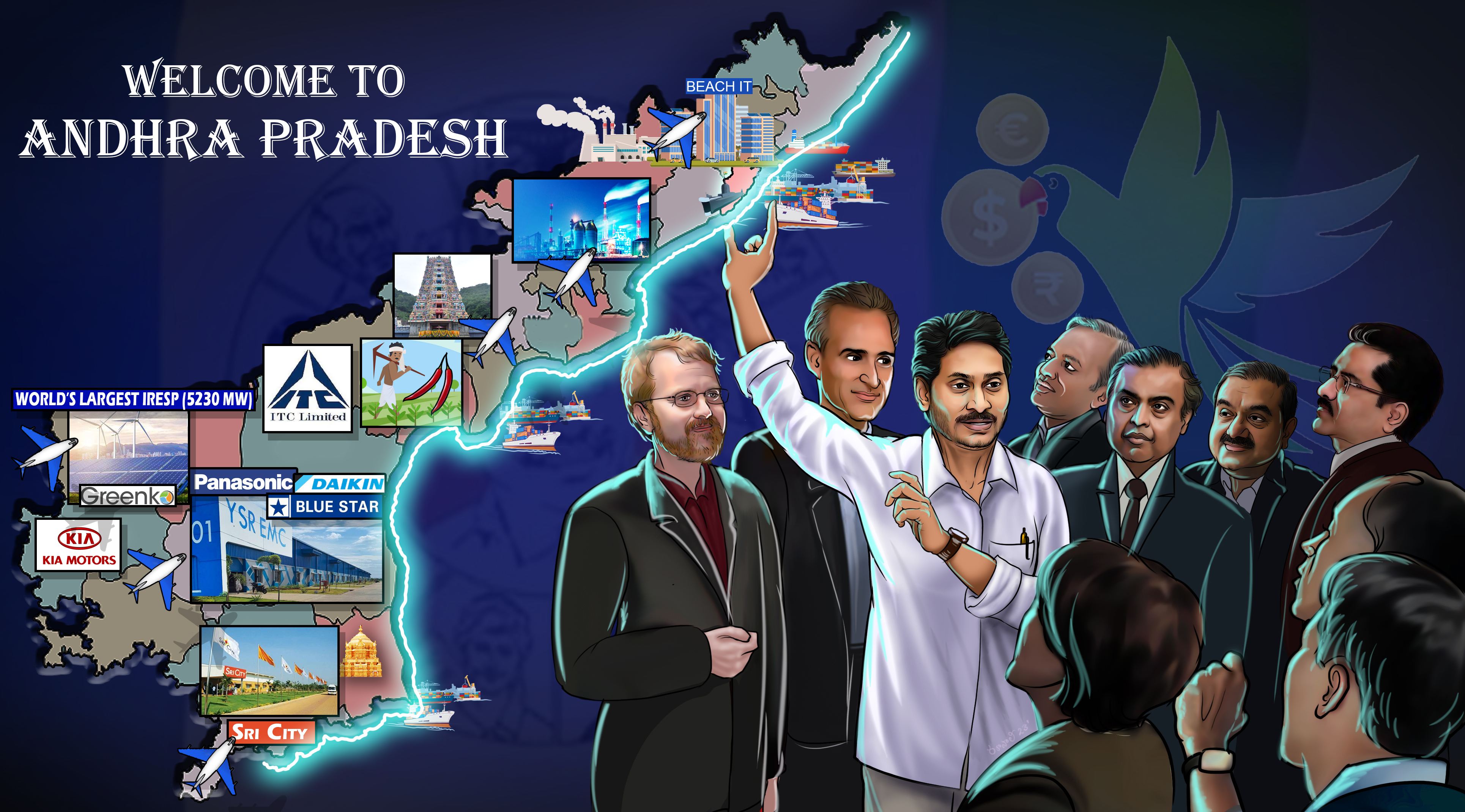 Illustration Arts 65