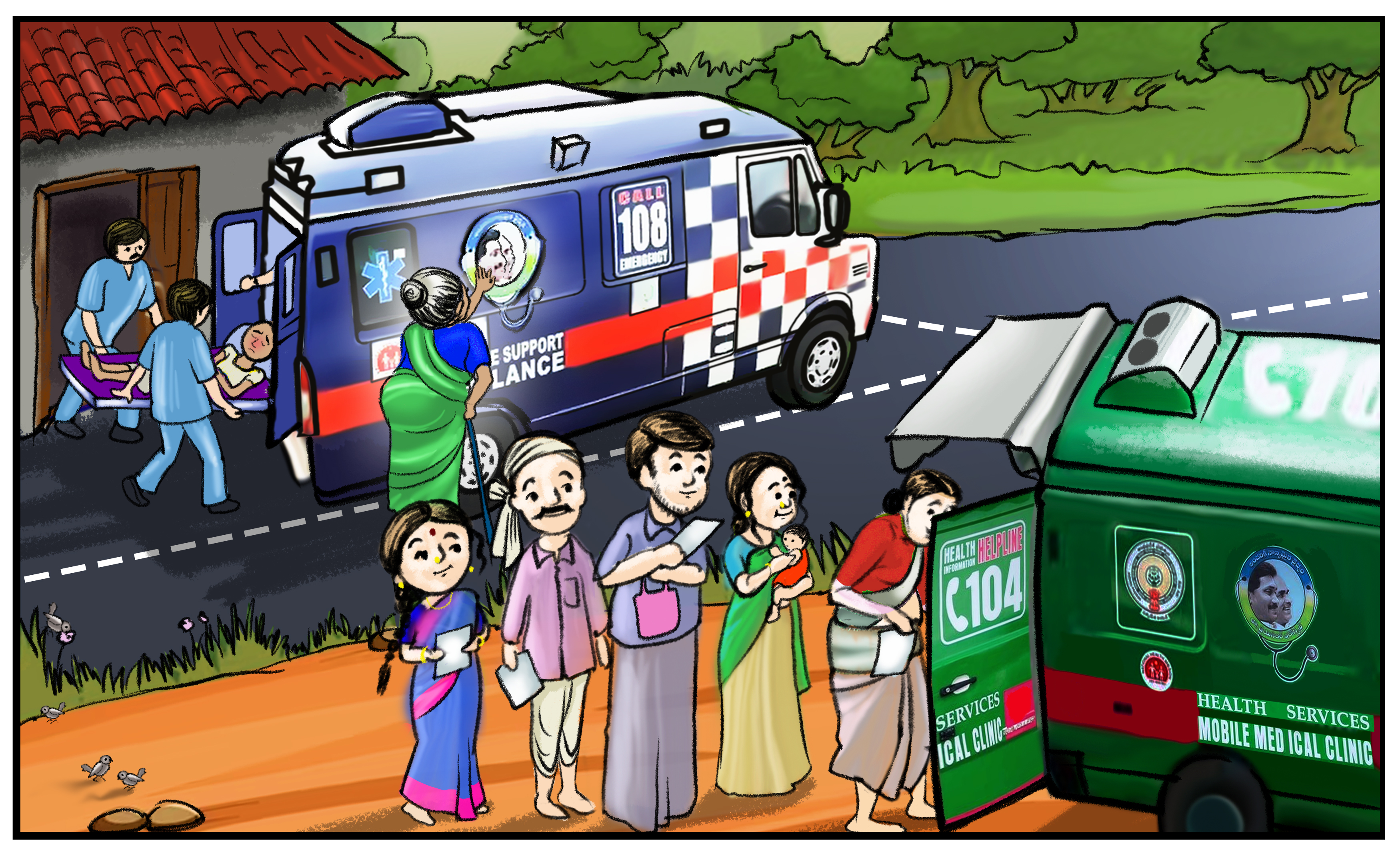 Illustration Arts 71