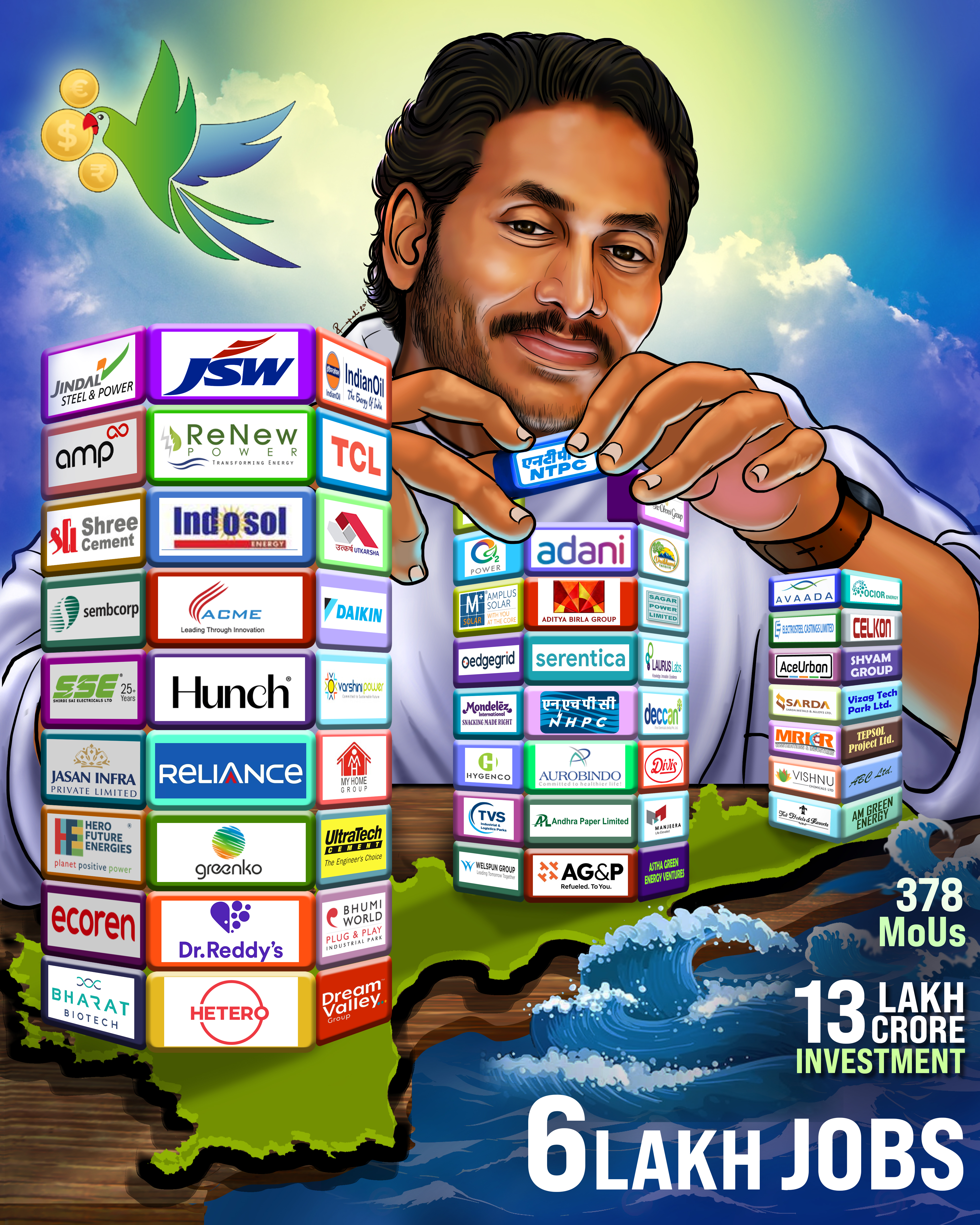 Illustration Arts 74