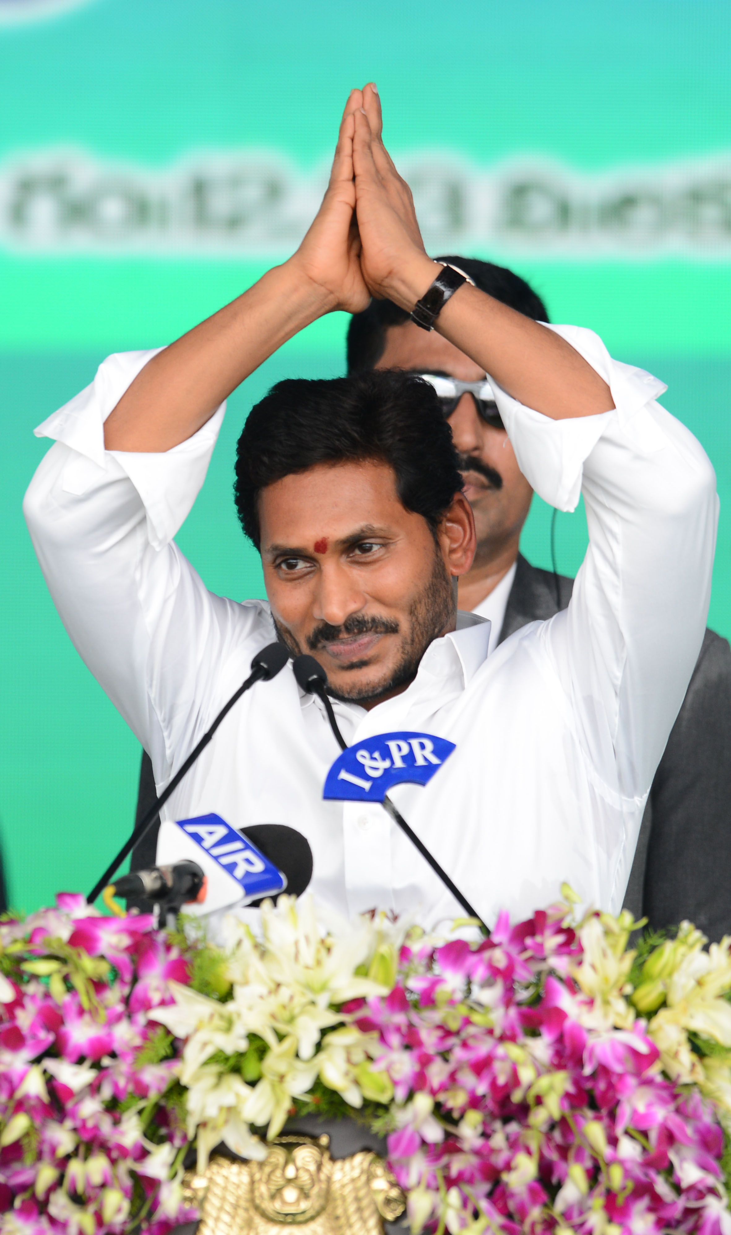YS Jagan 9