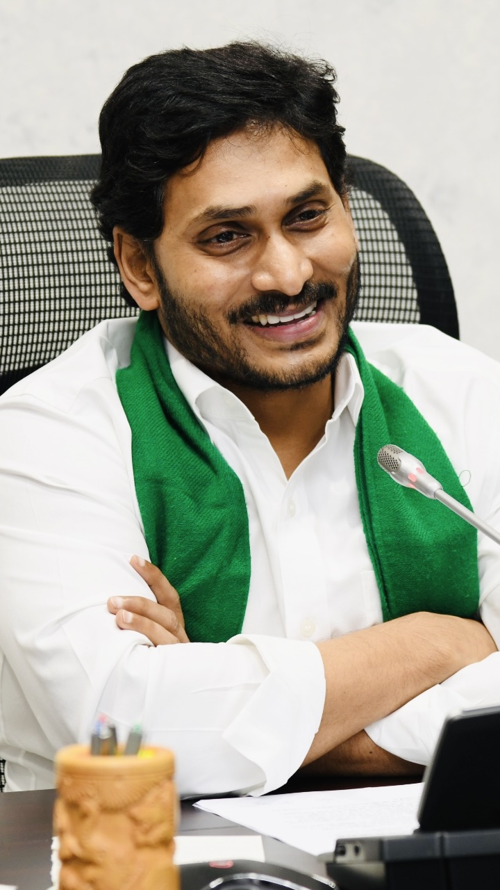YS Jagan 14